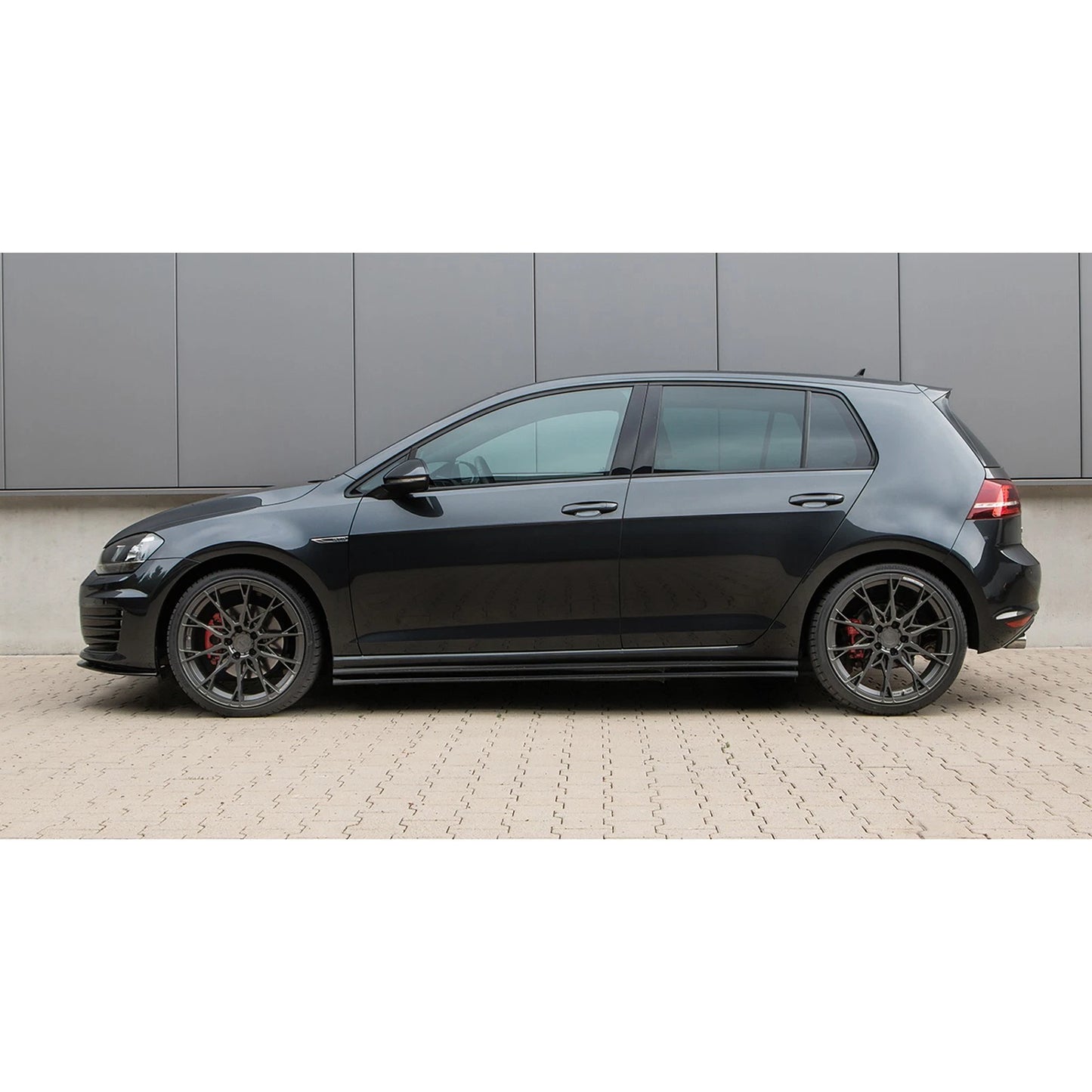 H&R VTF Adjustable Lowering Springs | Volkswagen Golf R (15-18) (23017-2)