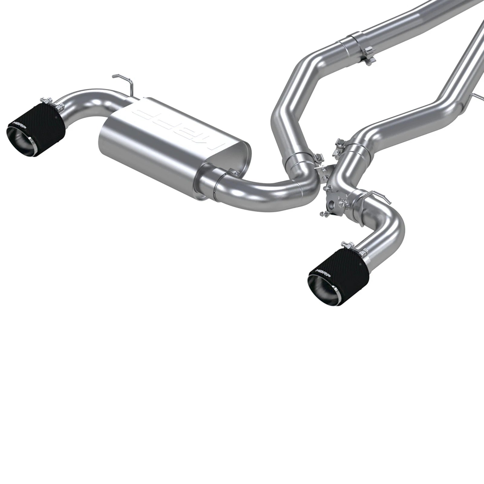 MBRP 3" Cat-back Exhaust | 2020-2026 Toyota Supra (S43003CF/BE)