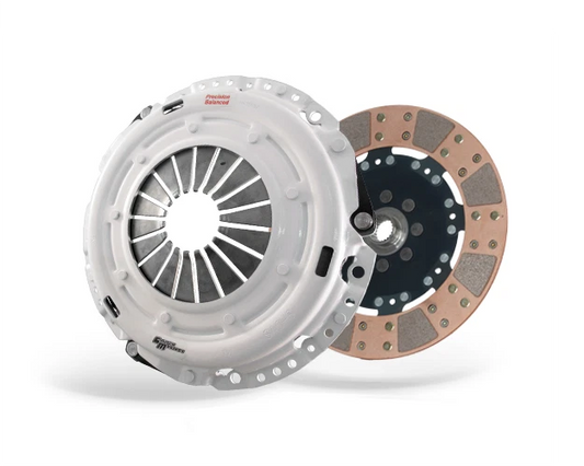 Clutch Masters FX400 6-Puck Clutch Kit | Honda Civic 1.5T (08150-HDBL-R) (SPF08150HDBL)