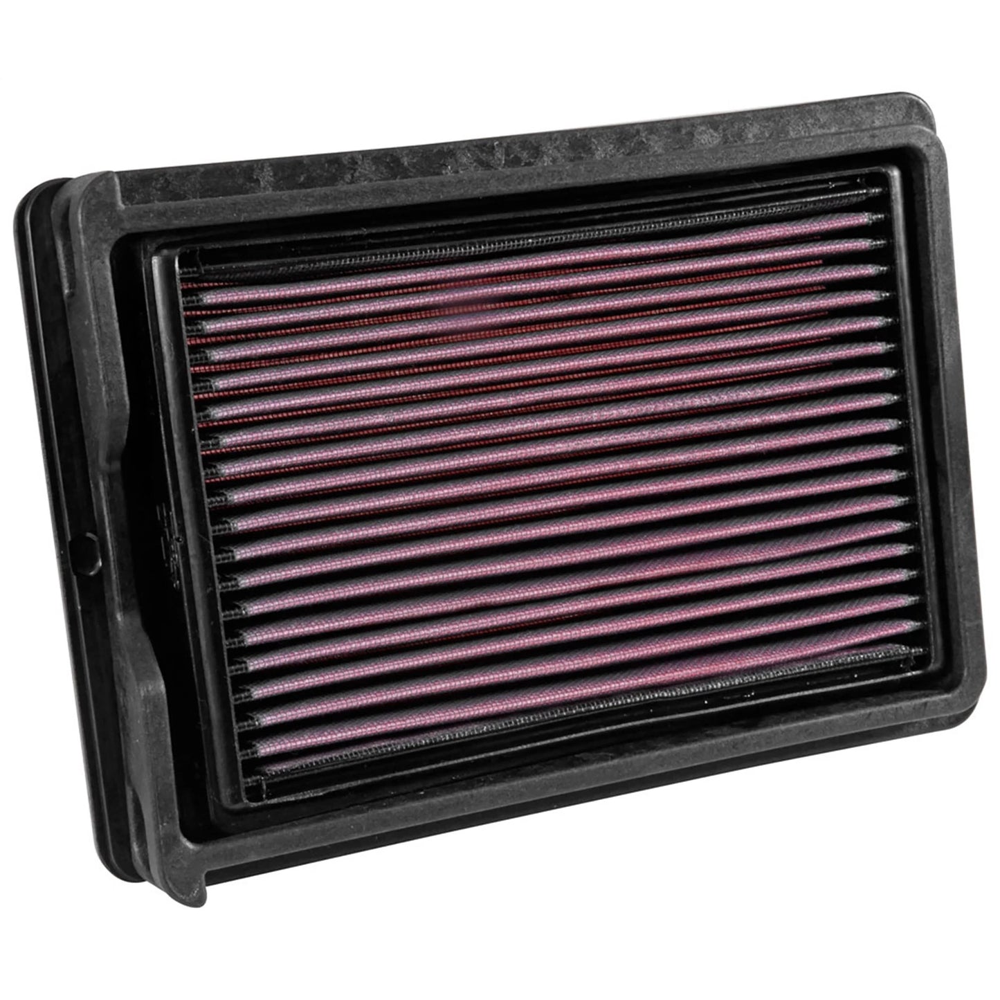 K&N 33-5026 High Flow Performance Air Filter for 15-19 Sonata / 15-20 Kia Optima