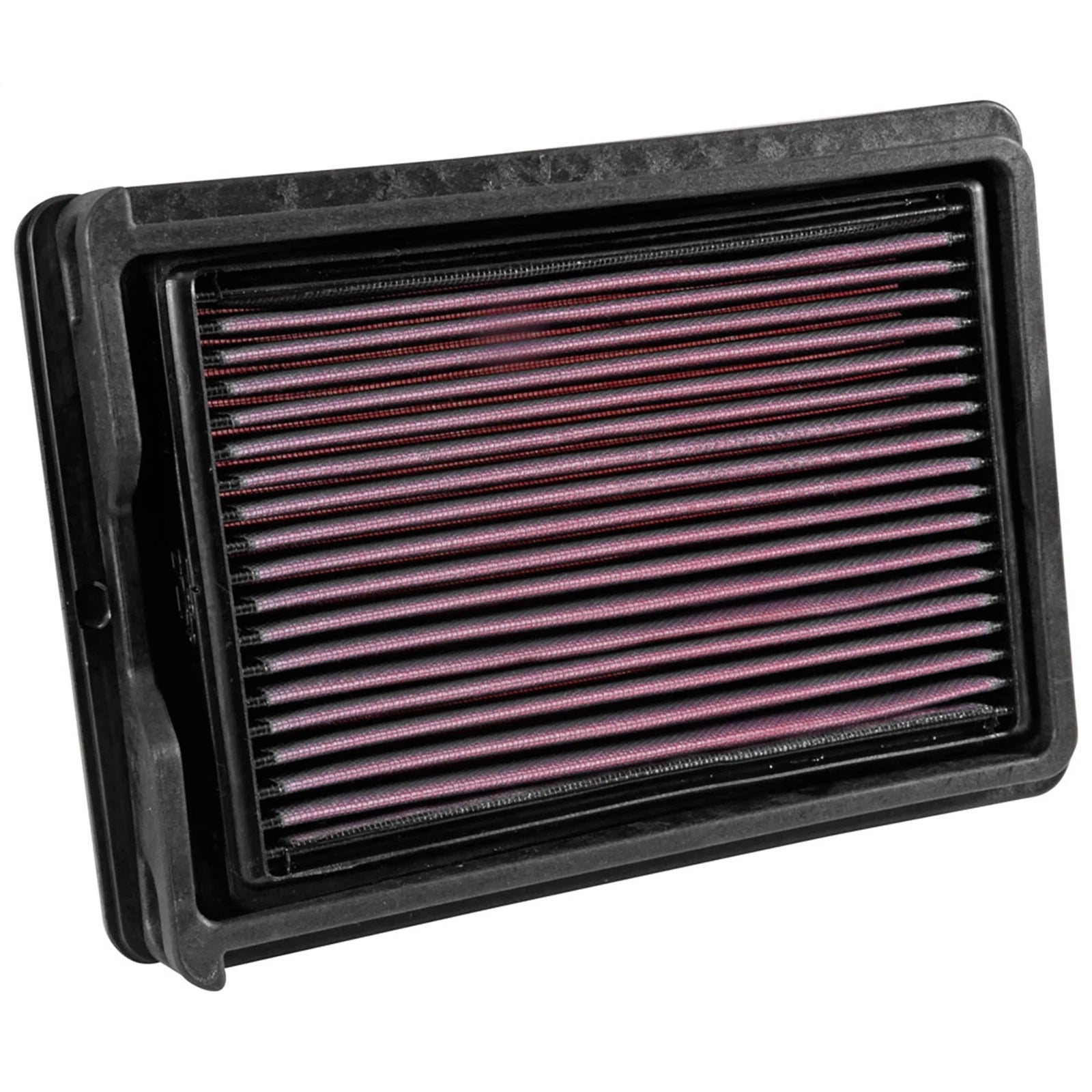 K&N 33-5026 High Flow Performance Air Filter for 15-19 Sonata / 15-20 Kia Optima