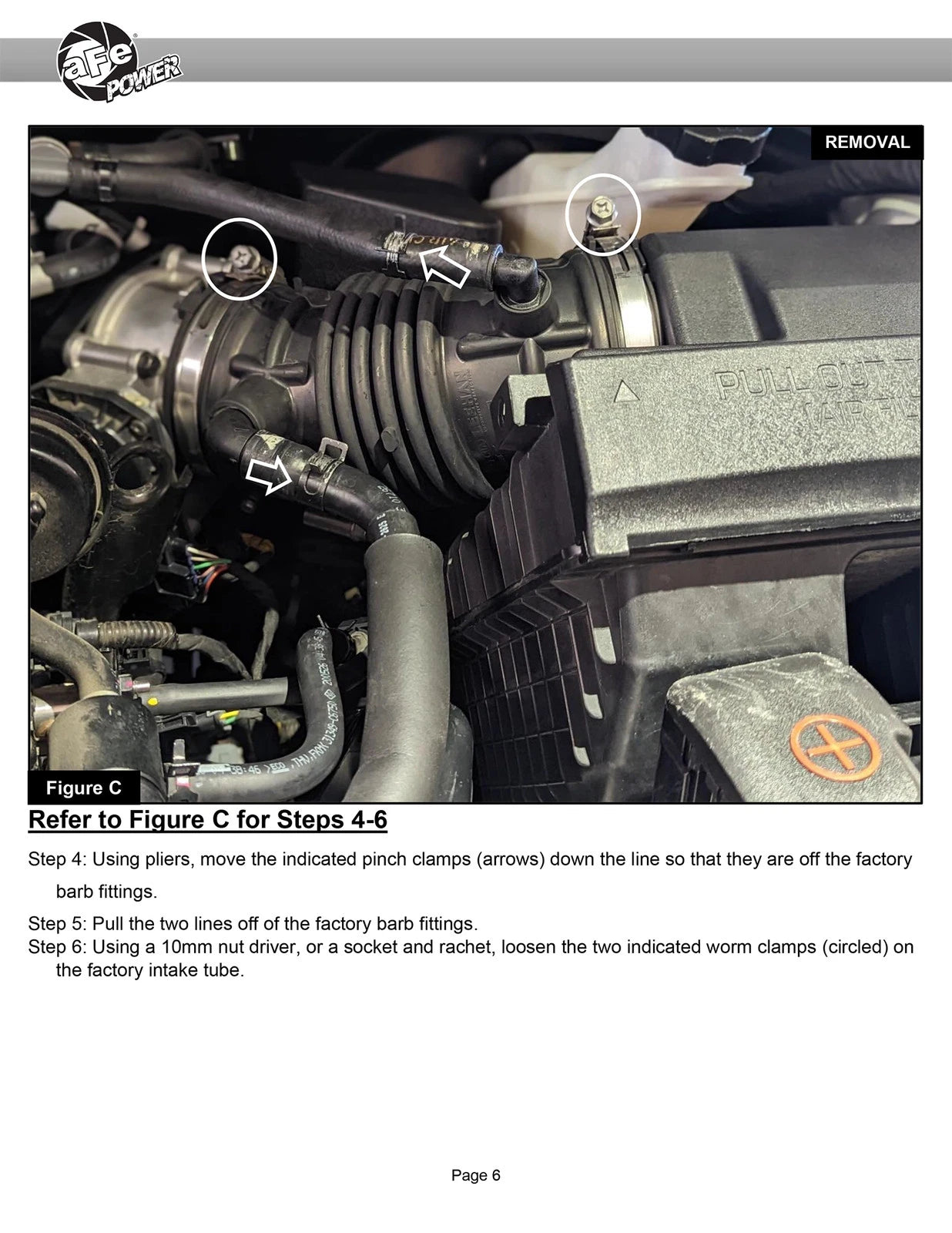 aFe Takeda Momentum Pro 5R Intake | Kia Telluride/Hyundai Palisade 20-22 V6 3.8L (56-70033R)