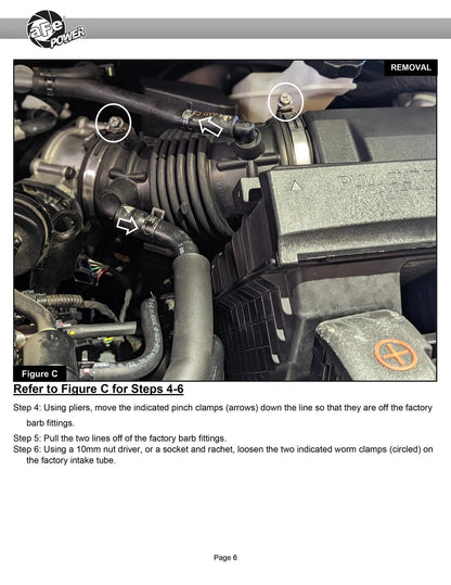 aFe Takeda Momentum Pro 5R Intake | Kia Telluride/Hyundai Palisade 20-22 V6 3.8L (56-70033R)