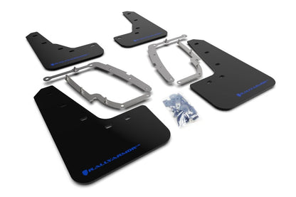 RallyArmor UR Mud Flaps | 2017-2021 Tesla Model 3 (MF62-UR)