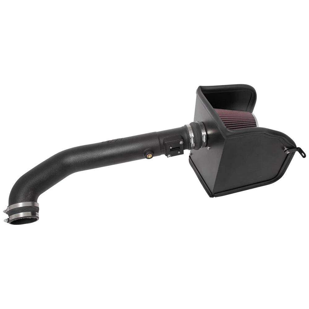 K&N AirCharger Performance Intake | Chevrolet Colorado V6-3.6L F/I (17-18) (63-3104)