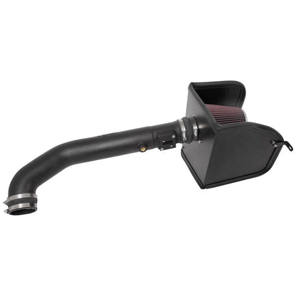 K&N AirCharger Performance Intake | Chevrolet Colorado V6-3.6L F/I (17-18) (63-3104)