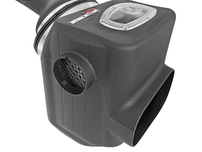 aFe Momentum HD Cold Air Intake | Nissan Titan XD V8 5.0L (16-19) (51-76105)
