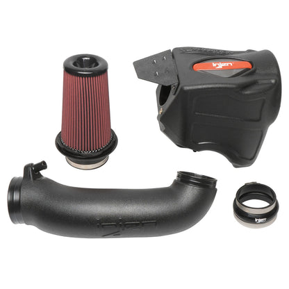 Injen Evolution Cold Air Intake System | Jeep Wrangler JK (07-18) (EVO5009C)