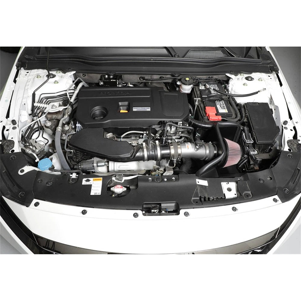 K&N Typhoon Performance Air Intake System | Honda Accord (18) (69-1506TS)