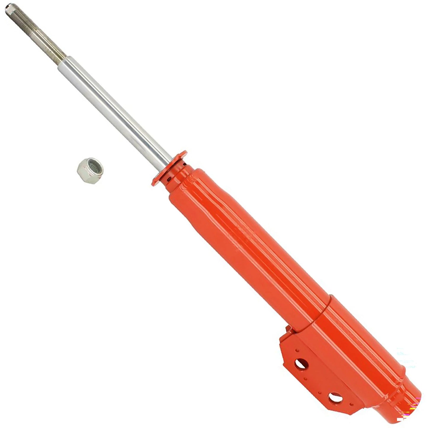 KYB AGX Manually-Adjustable Front Shocks & Struts | Ford Mustang (87-93) (734013)