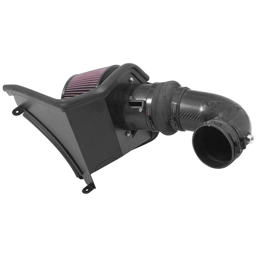 K&N AirCharger Performance Intake | Cadillac CTS-V 6.2L V8 (16-17) (63-3096)