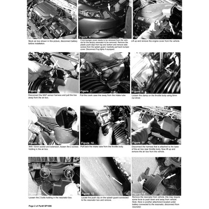 Injen Cold Air Intake | Honda Accord (09-20) / TSX (09-14) (SP1686P)