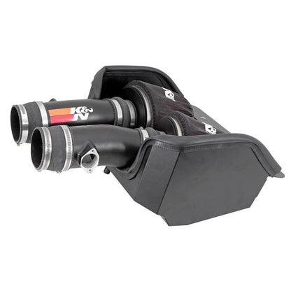 K&N 69 Series Typhoon Perf Intake Kit | Dodge Viper (13-17) (69-2528TTK)