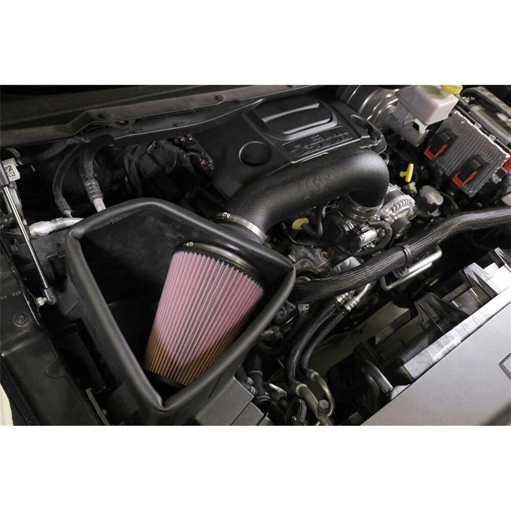K&N 2019 Ram 1500 V8 5.7L F/I AirCharger Performance Intake | Ram 1500 (19+)