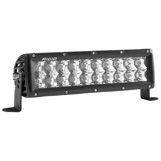 Rigid Industries Rigid E-Series Pro LED Light - Spot / 10in / Black Housing (RIG110213)