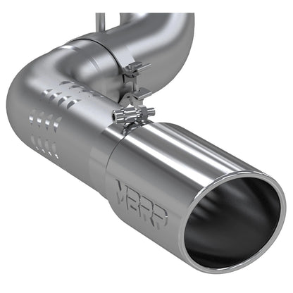 MBRP HD 07-14 Chevy/GMC Duramax Single Side Exhaust | Silverado 2500/3500 (S6026AL)