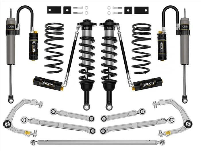 ICON K53201S for 22-25 Toyota Tundra 1.25-3.5in Stage 11 Suspension System