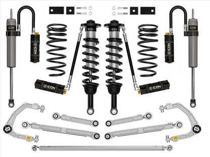 ICON K53201S for 22-25 Toyota Tundra 1.25-3.5in Stage 11 Suspension System