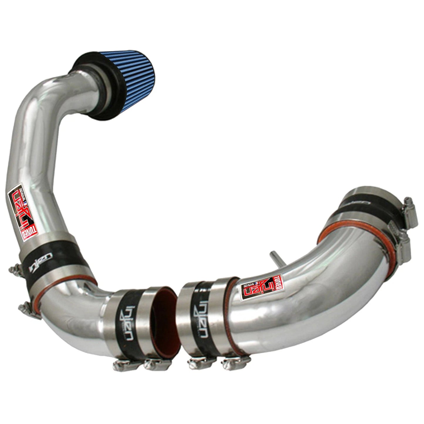 Injen Polished Cold Air Intake System | Hyundai Tiburon (04-06) (SP1381P)