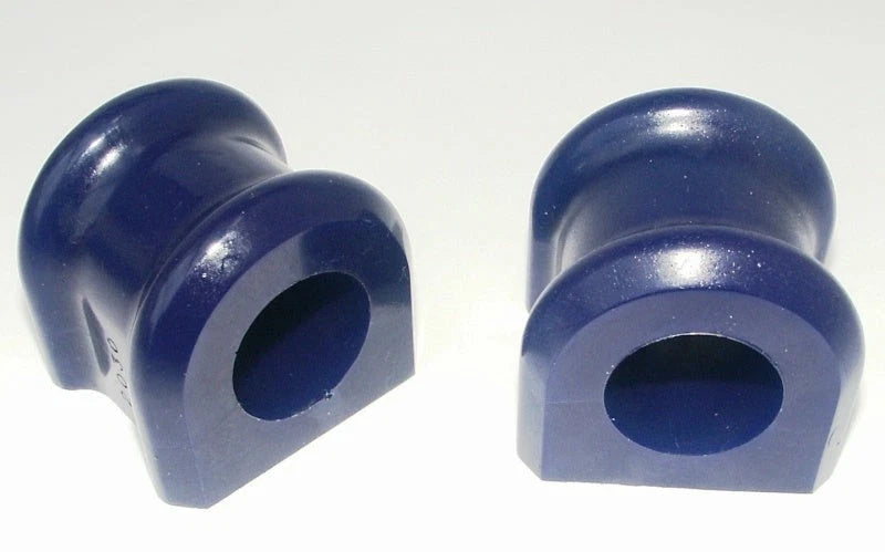 SuperPro 30mm Front Sway Bar Mount Bushing Set | Jeep Wrangler Rubicon 2007 (SPF2030-30K)