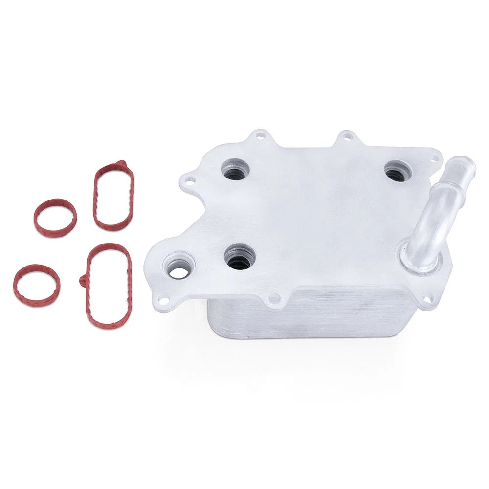 Mishimoto 6.7L Powerstroke Replacement Oil Cooler | Ford (11+)(F2D-11B) (MMOC-F2D-11B)