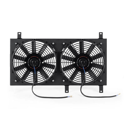Mishimoto Aluminum Fan Shroud | 1999-2005 Mazda Miata (MMFS-MIA-99)