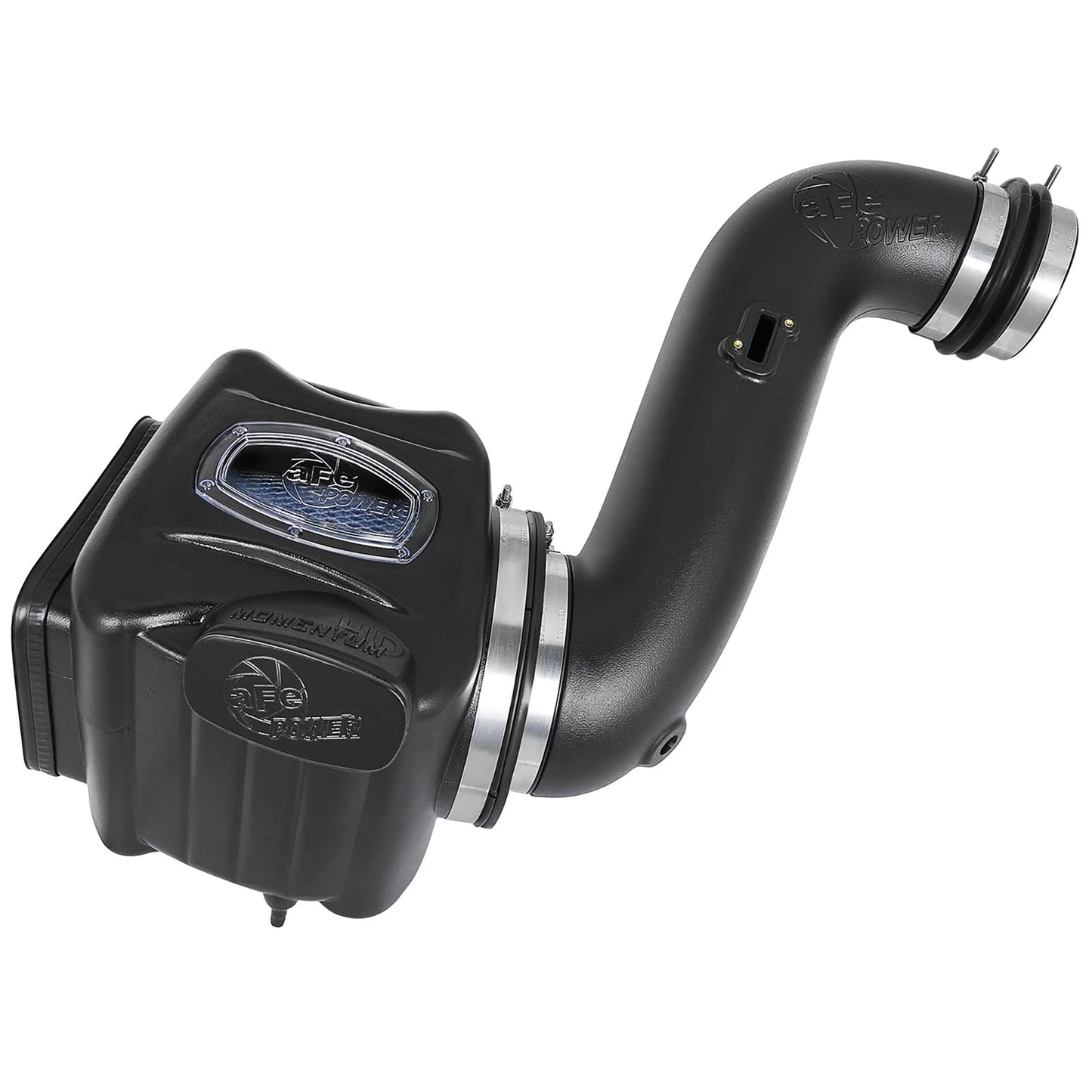 aFe Momentum HD Cold Air Intake | GM 05-10 V8-6.6L LMM (50-74004)