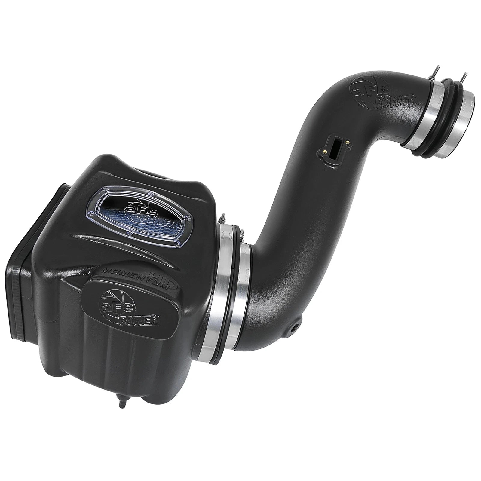 aFe Momentum HD Cold Air Intake | GM 05-10 V8-6.6L LMM (50-74004)