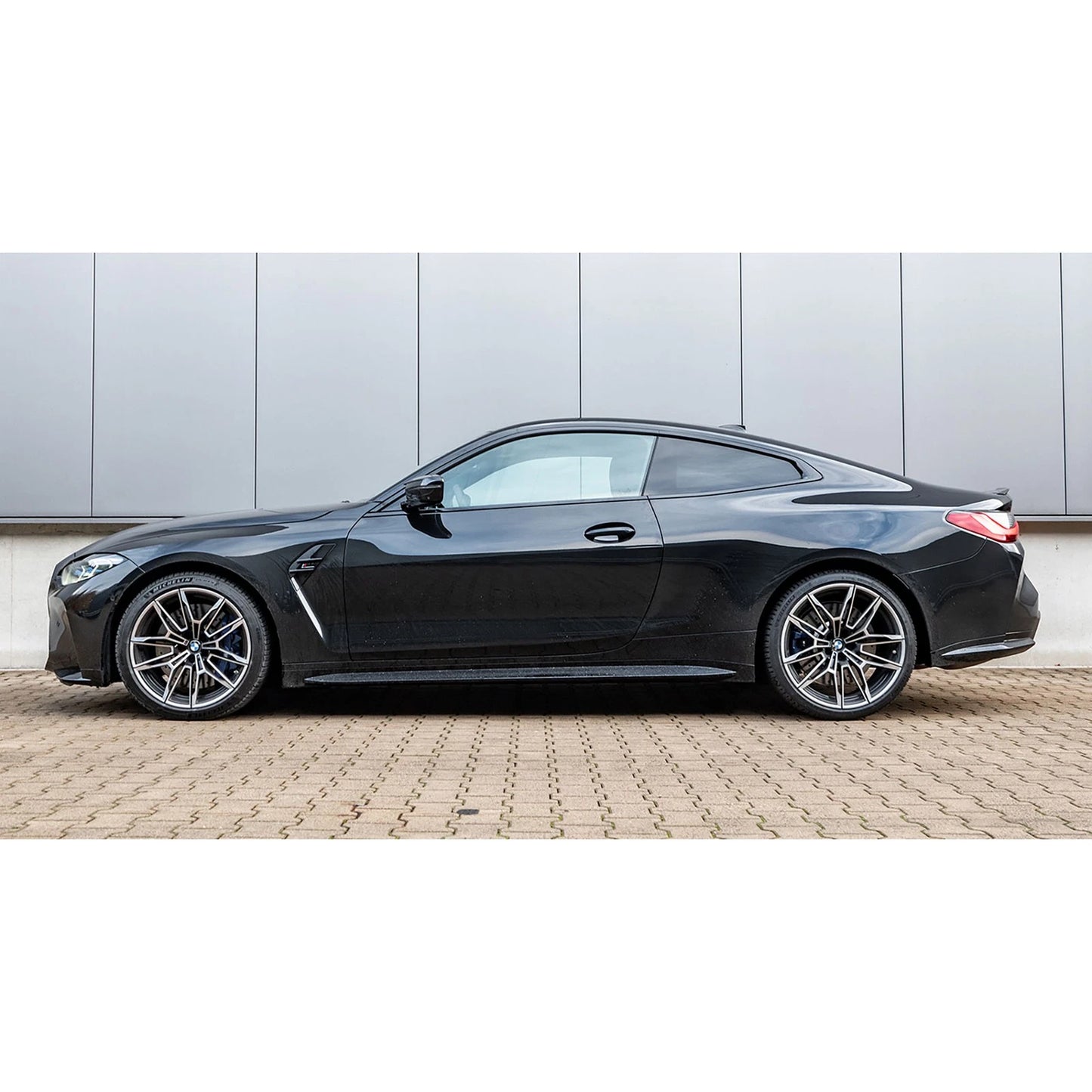 H&R Sport Springs w/ Adaptive Suspension | BMW M4 Competition xDrive Coupe (22-23) (G82) (28616-4)