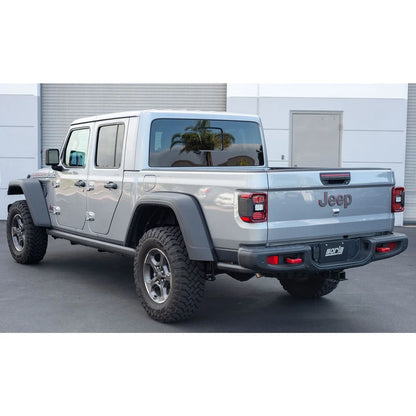 Borla Cat-Back Exhaust System - S-Type | 2020-2020 Jeep Gladiator 3.6L (140809)