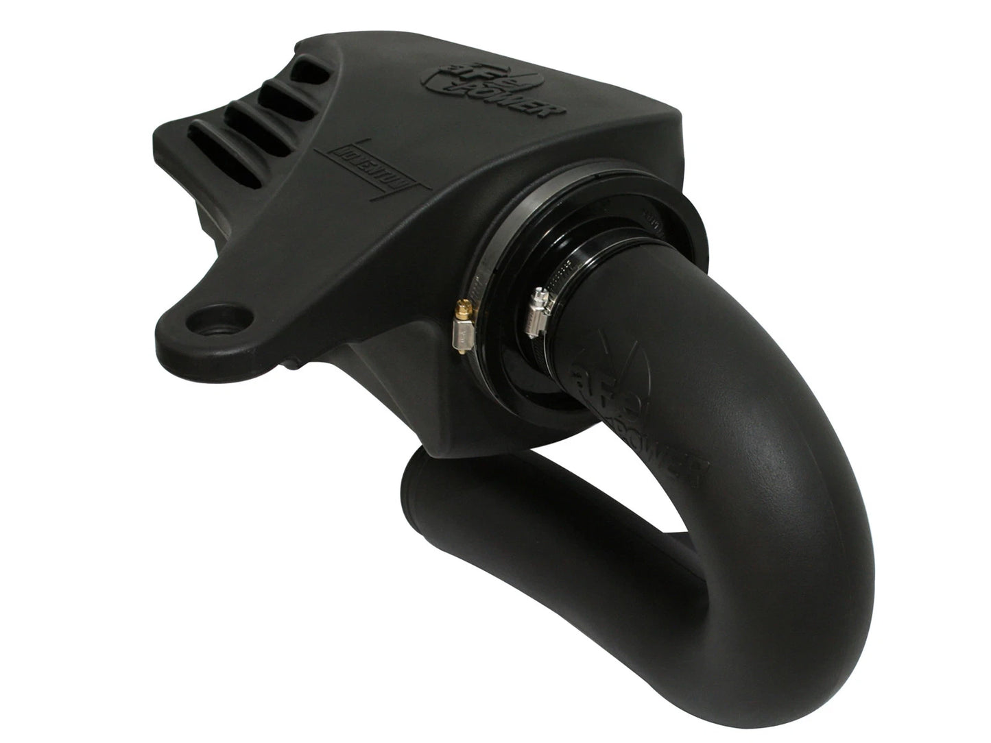 aFe Stage-2 Si Pro Dry Intake | BMW 328i F30 2012-15 L4 2.0L Turbo N20 (51-82212)