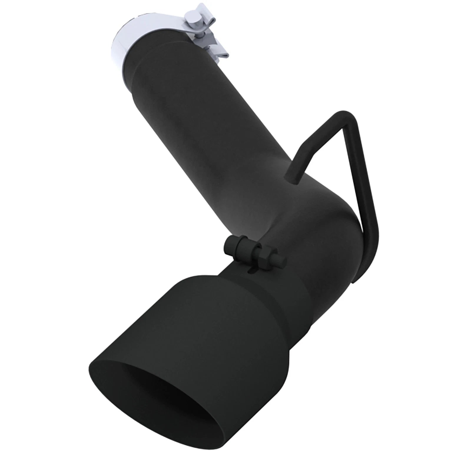 MBRP 3in Black Coated Axle-Back Muffler Delete | Chevrolet Camaro V8 6.2L (10-15) (S7019BLK)