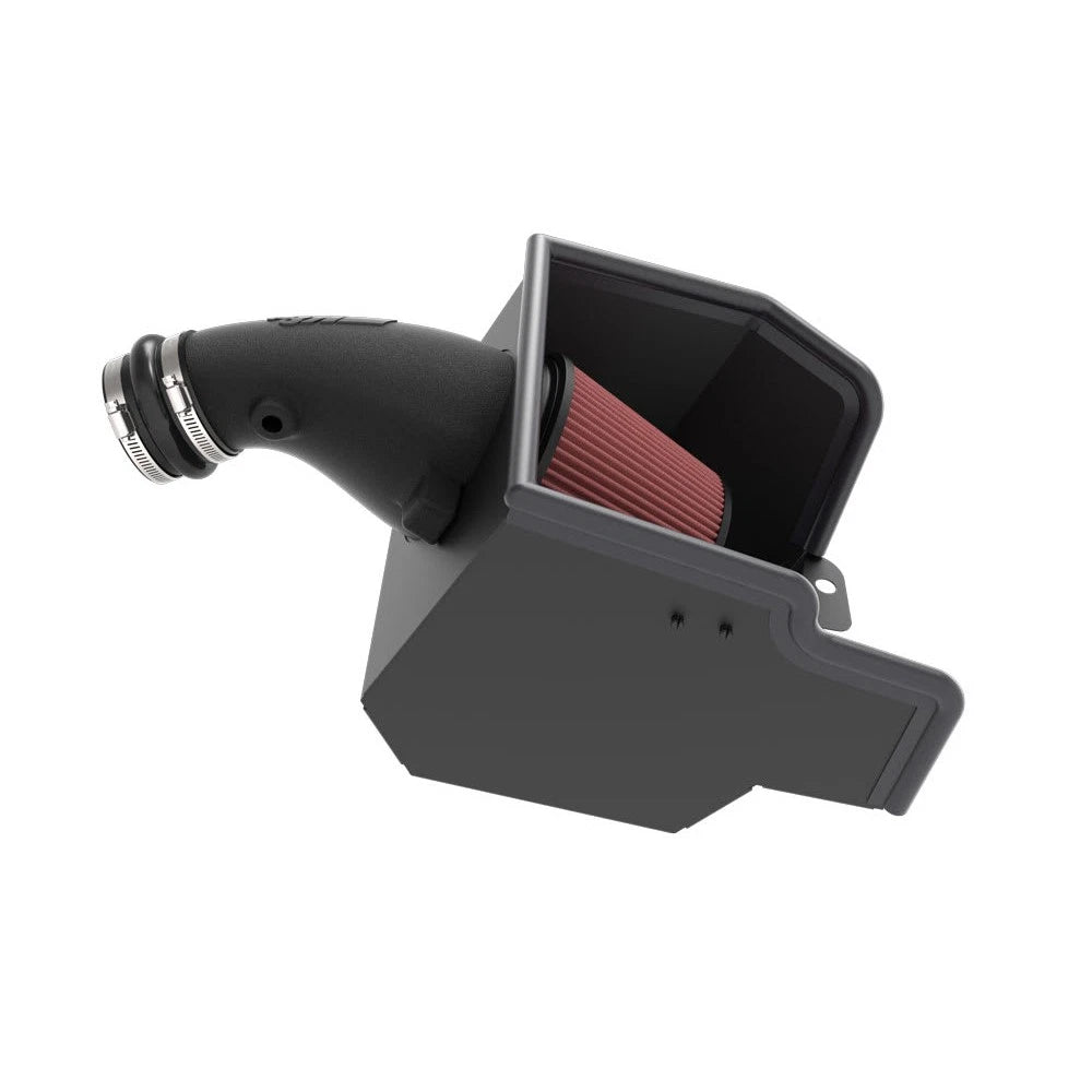 K&N 2022 Jeep Grand Wagoneer V8-6.4L Performance Air Intake System | Jeep Grand Wagoneer (22+) (63-1590)
