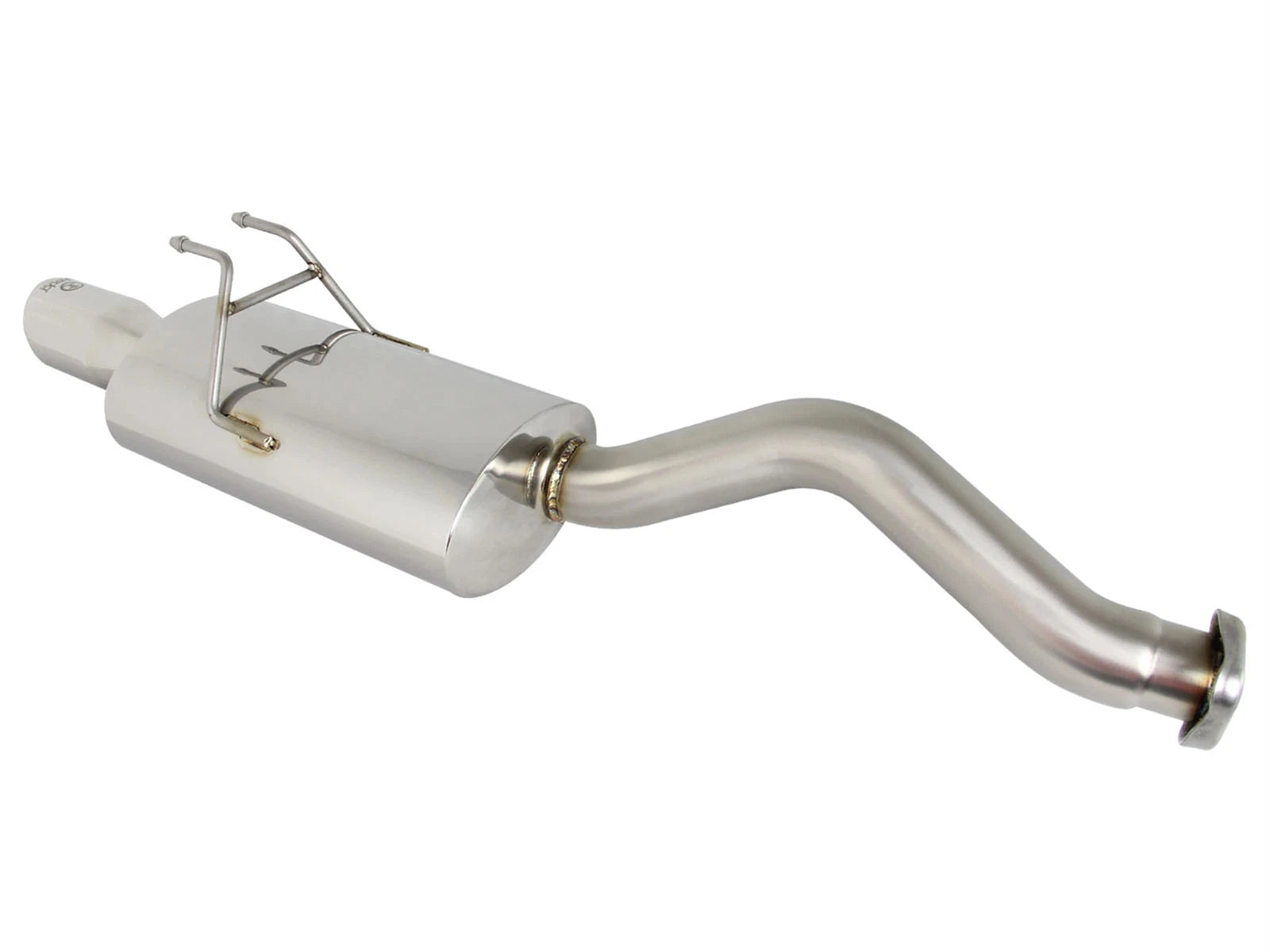 aFe Takeda 2.5in SS Axle-Back Exhaust Honda Civic | L4 1.8L (12-15) (49-36603)