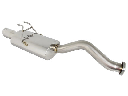 aFe Takeda 2.5in SS Axle-Back Exhaust Honda Civic | L4 1.8L (12-15) (49-36603)