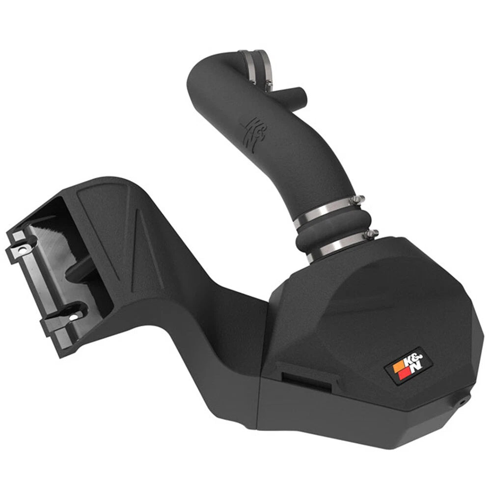 K&N 63 Series AirCharger Performance Intake | Ford F150 5.0L V8 (21+)
