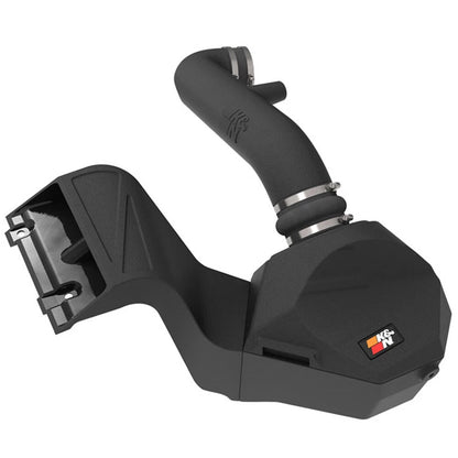 K&N 63 Series AirCharger Performance Intake | Ford F150 5.0L V8 (21+)