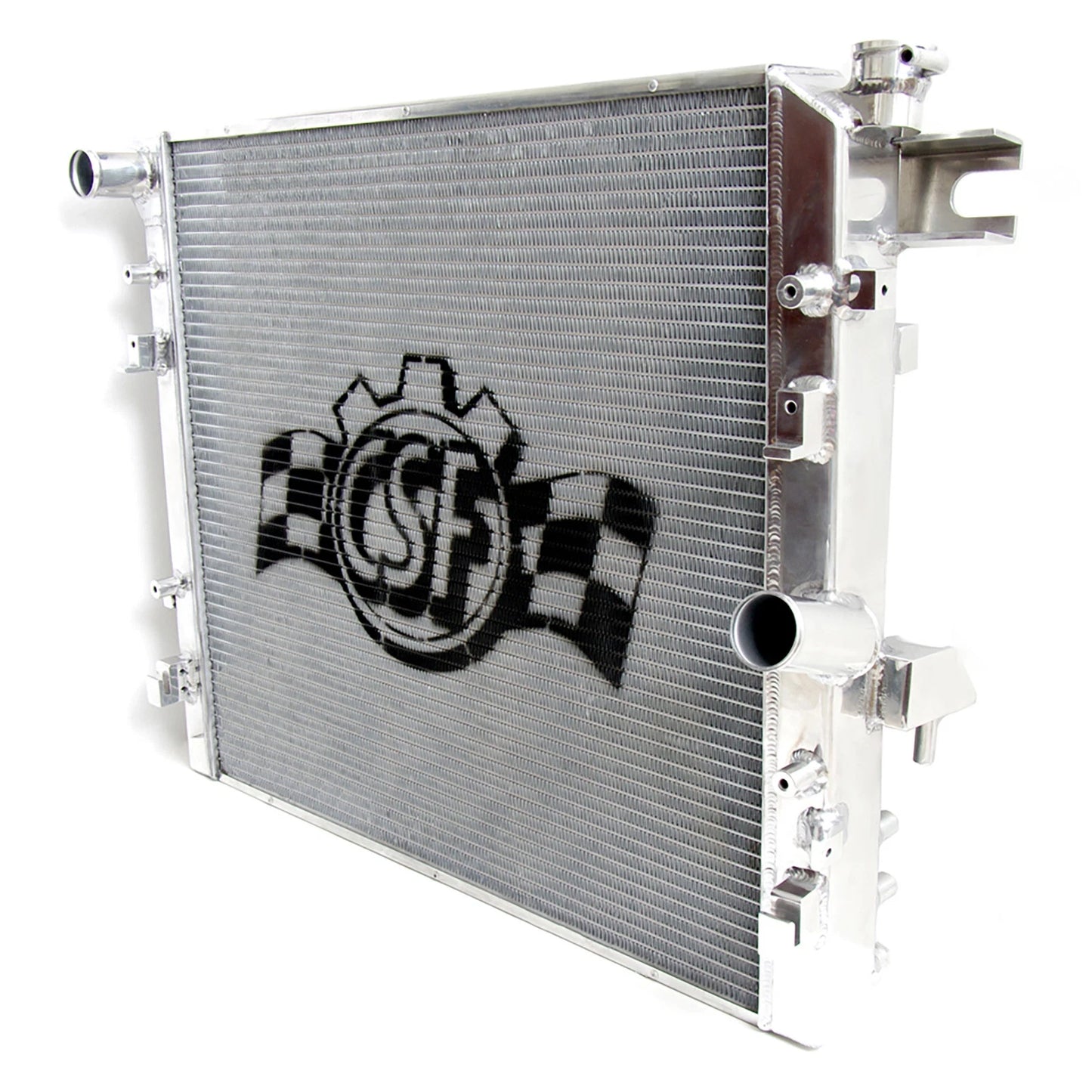 CSF Radiator | JEEP Wrangler (JK) Heavy Duty (Automatic & Manual) 2007-2015
