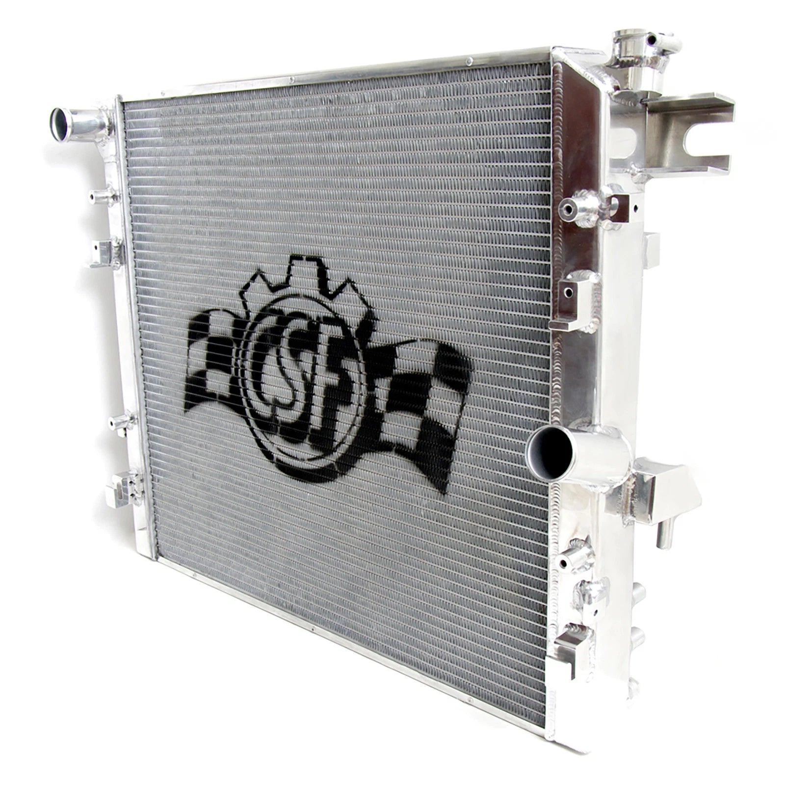 CSF Radiator | JEEP Wrangler (JK) Heavy Duty (Automatic & Manual) 2007-2015