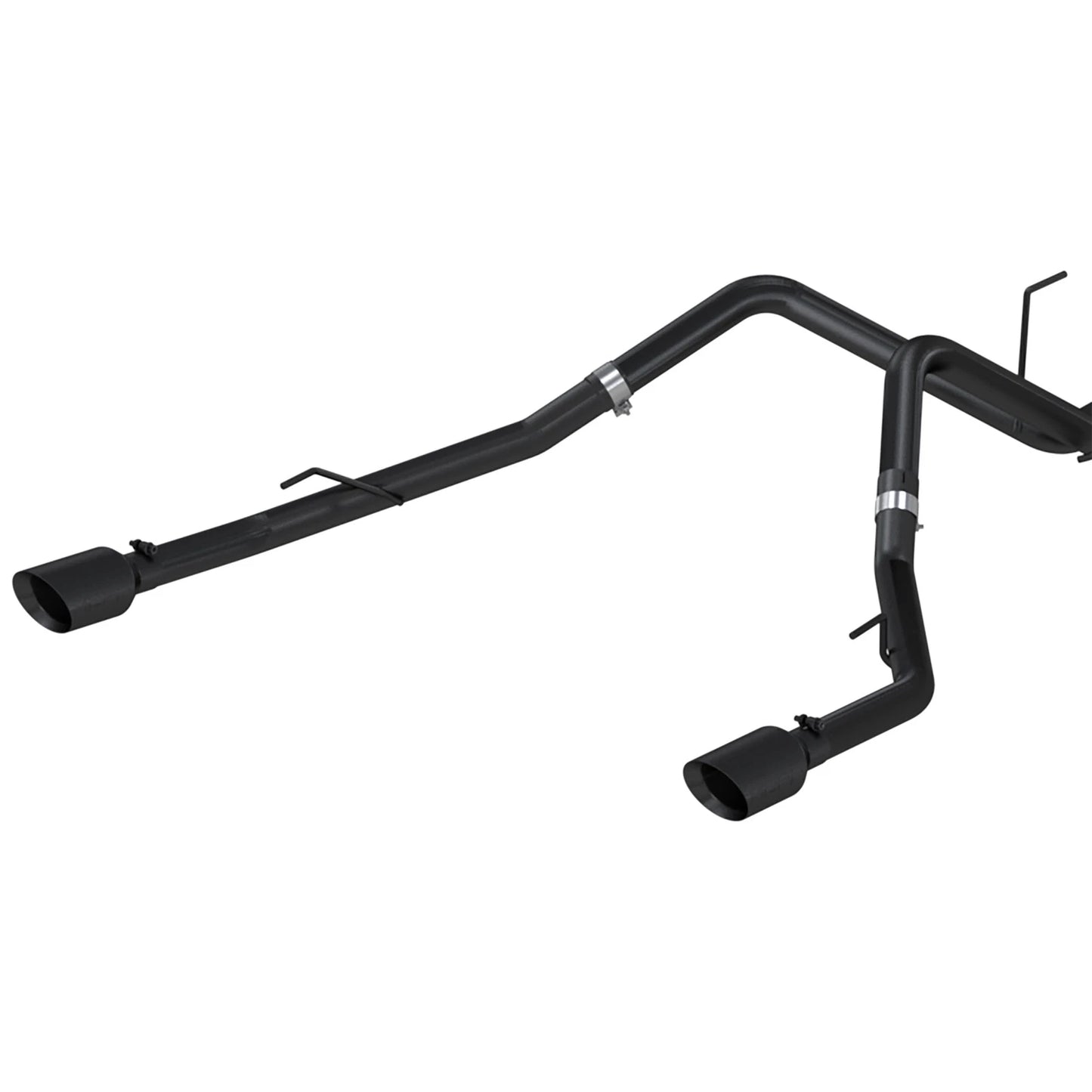 MBRP 3in. Cat-Back D&S Exhaust Ram 1500 09-14 (S5146BLK)