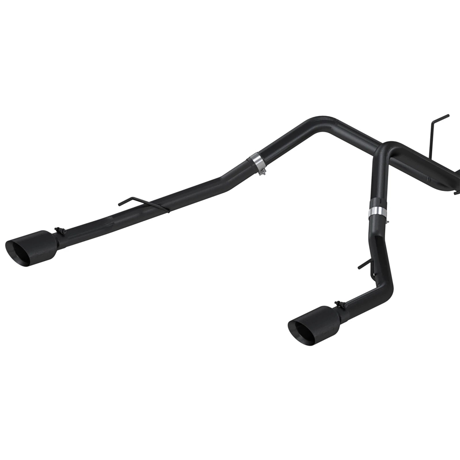 MBRP 3in. Cat-Back D&S Exhaust Ram 1500 09-14 (S5146BLK)