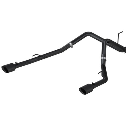 MBRP 3in. Cat-Back D&S Exhaust Ram 1500 09-14 (S5146BLK)