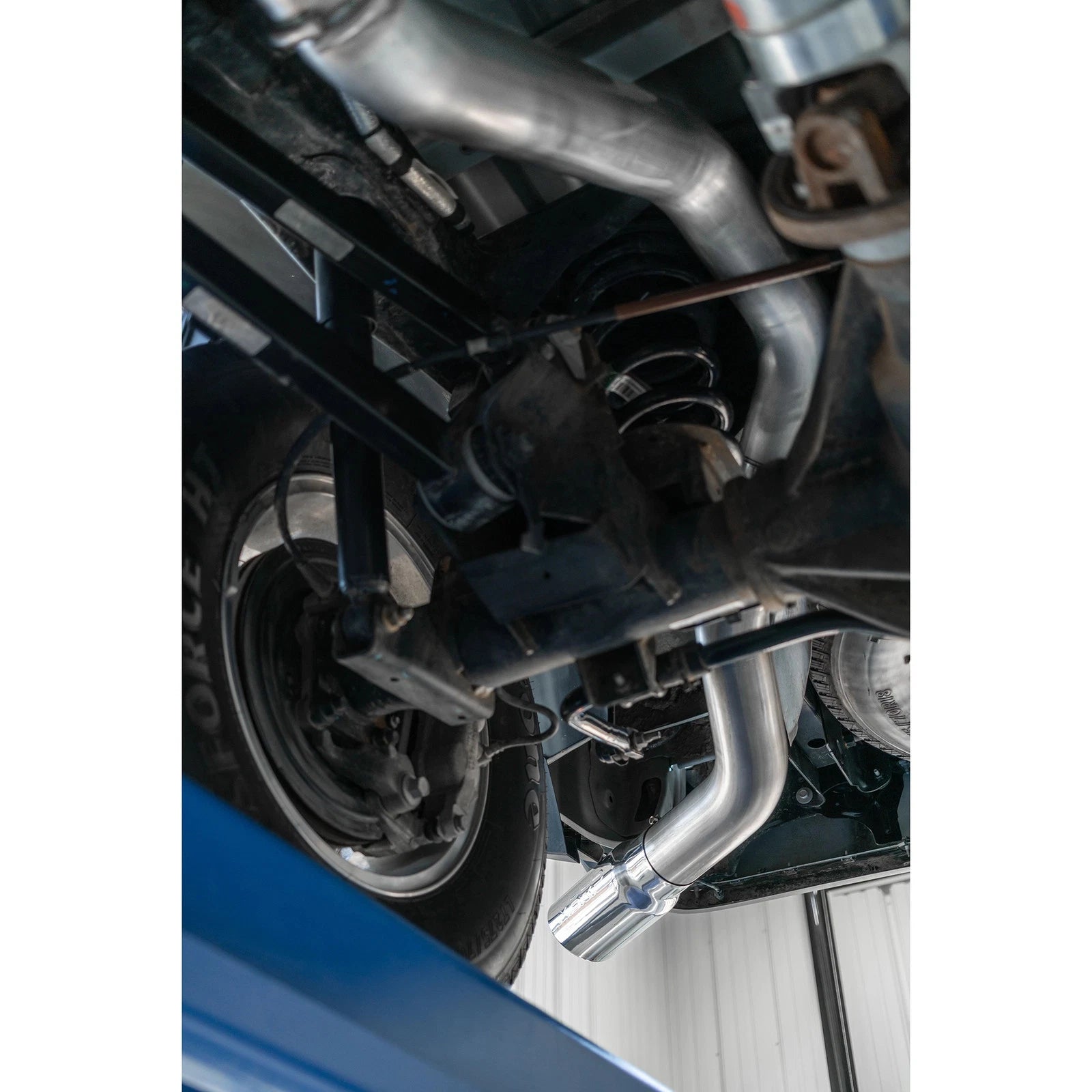 MBRP 4in Pro Series Cat-Back | Ram 2500/3500 14+ 6.4L Hemi (S5149304)