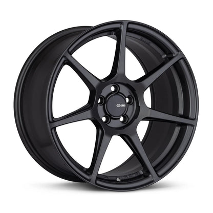 Enkei TFR Matte Gunmetal | 18x9.5" +45mm | 5x100mm Wheel