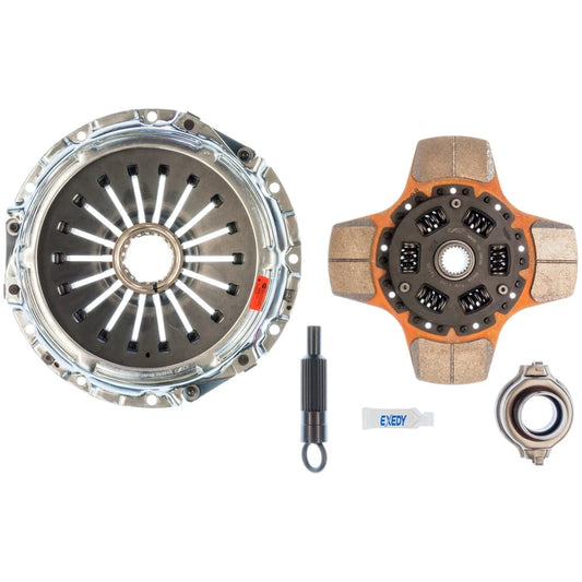 Exedy Stage 2 Cerametallic Clutch w/ Thick Disc | 2003-2007 Mitsubishi Lancer (05952)