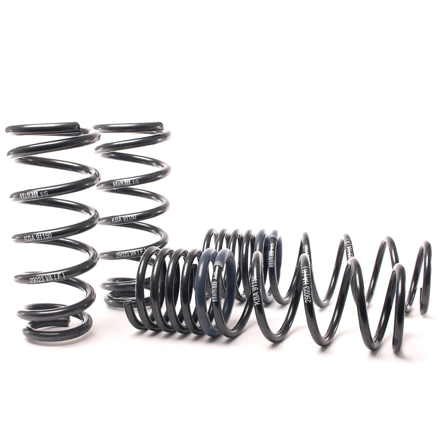 H&R Sport Springs | Honda Accord 4 Door 4 Cyl (08-12) (51855-2)