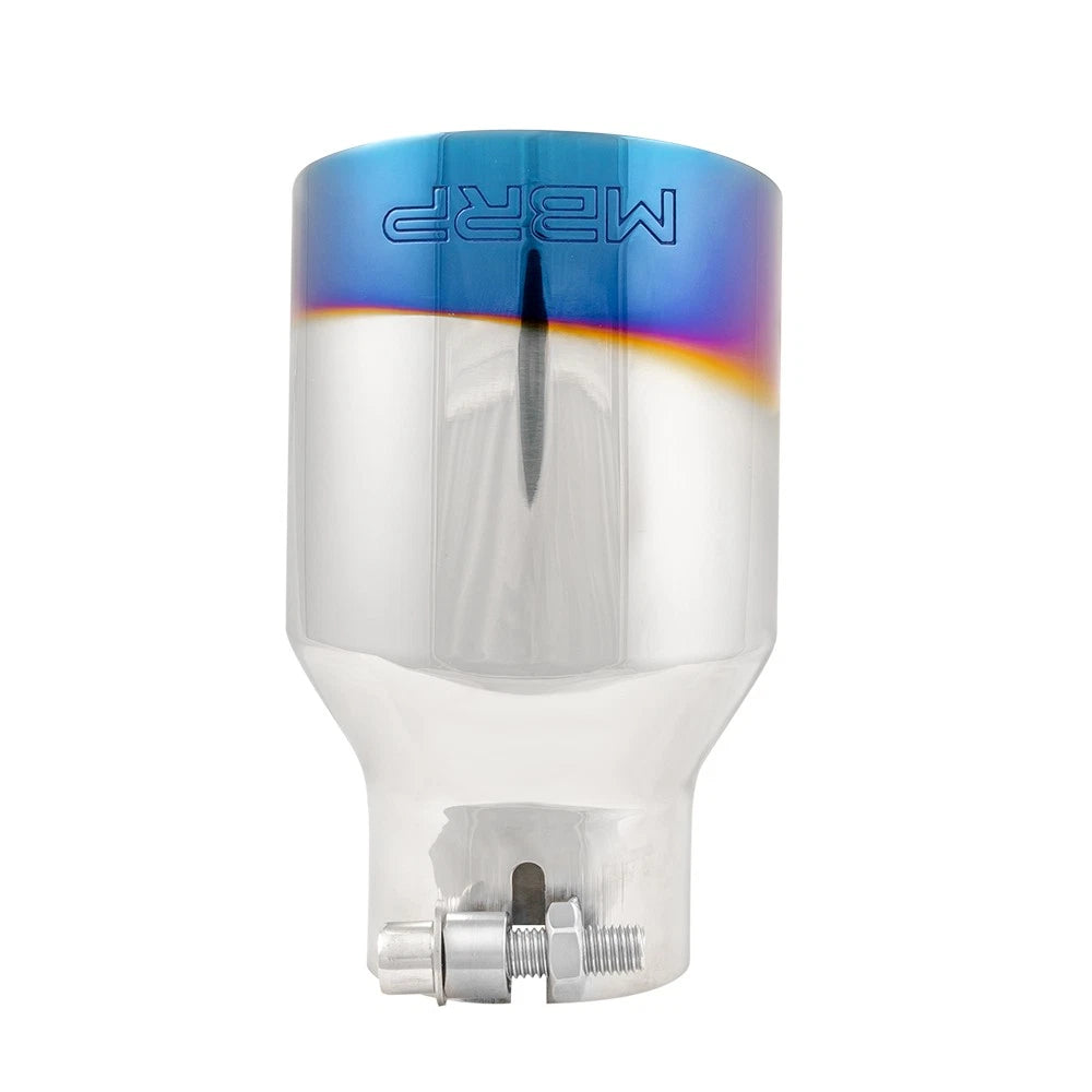 MBRP Single Wall Angle Cut 4-Inch Outlet | Universal (T5176BE)