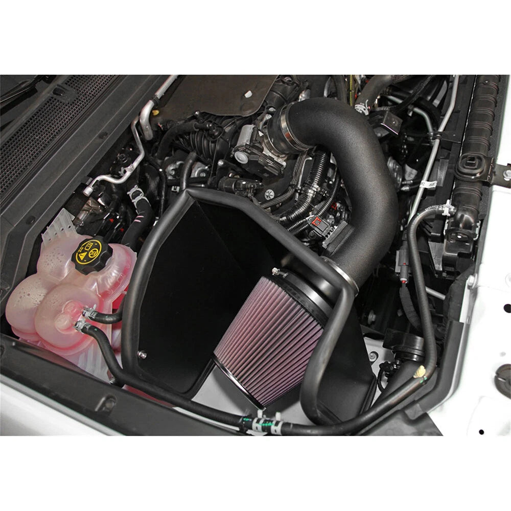 K&N 3.6L V6 Performance Air Intake System | Chevrolet Colorado (57-3088)