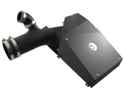 aFe Magnum FORCE Stage-2 Cold Air Intake | VW R32 V6-3.2L MKV (08-09) (54-11772)