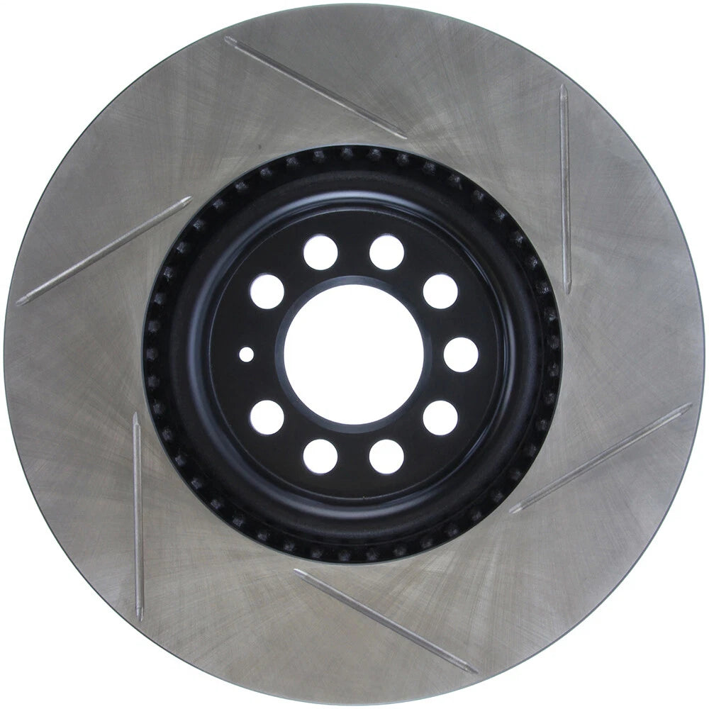 StopTech 126.33062SR Front Right Brake Disc Rotor for 99-07 Audi TT / 02-06 Golf